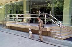 У Харкові третій день поспіль «мінують» бізнес-центри