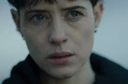 «Девушка, которая застряла в паутине»