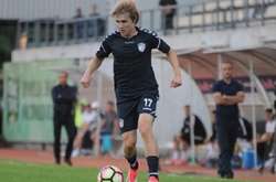 Один з лідерів «Сталі» припинив співпрацю з клубом