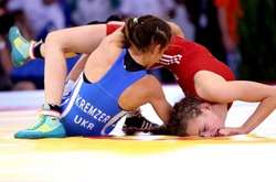 Українські борчині здобули два золота і дві бронзи на молодіжному Чемпіонаті Європи-2018