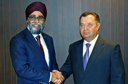 Канада збільшить розмір військової допомоги для України