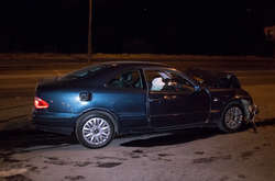 ДТП на Дніпровській набережній