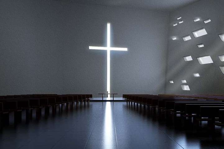 Християни втрачають терпець? <br>Чому у Західній Європі порожні церкви (дослідження)
