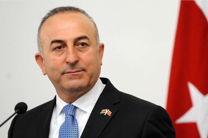 Глава турецького МЗС закликав Європу не забувати про анексію Криму