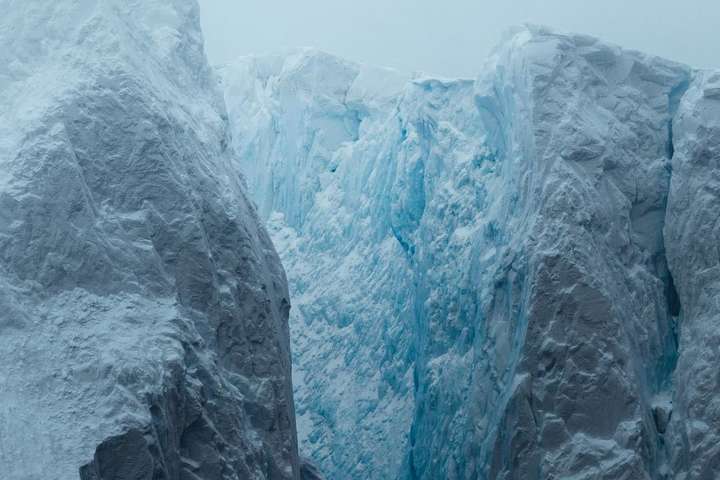 Ісландія та Гренландія зверху: фантастичні світлини, зроблені талановитим фотографом