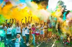 У неділю через «Кольоровий забіг» буде перекрито центр Києва