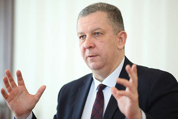 Ще один український міністр опинився під загрозою звільнення