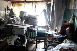 Место, где пенсионер незаконно удерживал 9-летнюю девочку