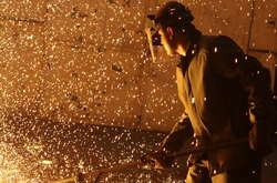 Работник «АрселорМиттал»