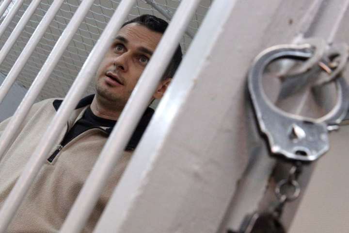 Сенцов голодує 25-й день. У Amnesty International звернулися до Росії