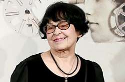 На прощання з Муратовою прийшли декілька найближчих людей