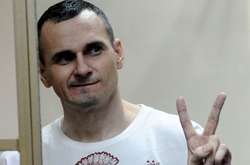 Олег Сенцов