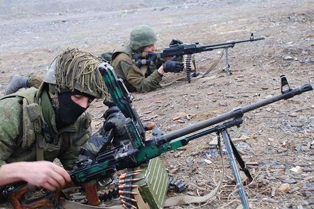 На Донбассе военные РФ стали чаще гибнуть из-за подрыва на собственных минах