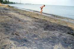 На маріупольському пляжі знайшли радіоактивний пісок