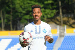 Офіційно: «Динамо» підписало контракт з бразильським півзахисником (фото)