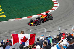 Формула-1. Ферстаппен – найкращий на першій практиці Гран Прі Канади