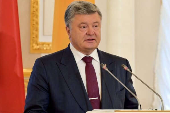 Порошенко закликав Світовий конгрес українців підтримати процес звільнення політв’язнів
