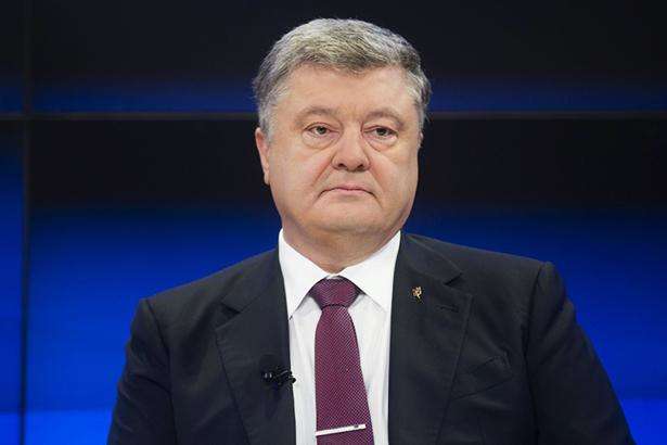 Порошенко заявив, що активи «Газпрому» заарештують в чотирьох країнах