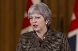 Мей повідомила дату оформлення фінальної угоди щодо Brexit
