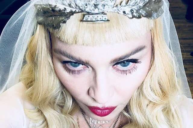 Мадонна шокувала фанатів, заявивши, що виходить заміж