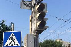 У центрі Одеси п'ять днів не буде працювати світлофор