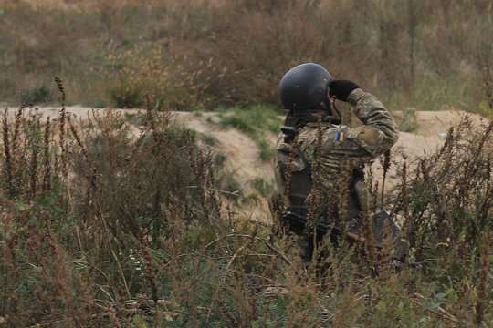 Загострення на Донбасі: шестеро військових зазнали поранень