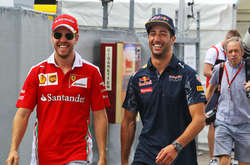 Дев’ять гонщиків отримали нові двигуни на Гран Прі Канади Формули-1