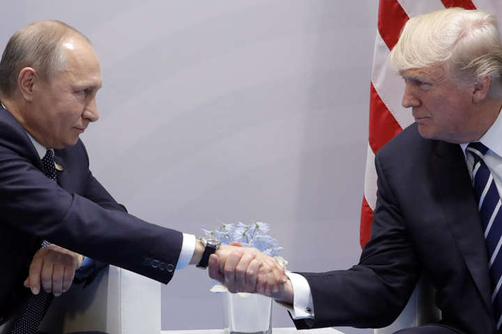 Кремль прокоментував можливість зустрічі Трампа з Путіним