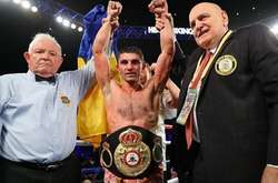 Чемпіон світу WBA Артем Далакян