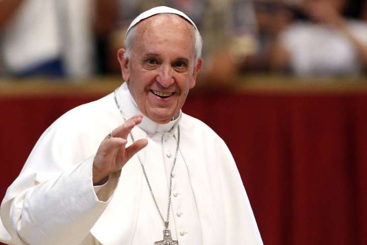 Папа Римський закликав світ перейти на чисті джерела енергії
