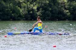 Українські веслувальники завоювали дві медалі чемпіонату Європи