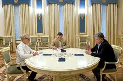 Порошенко доручив Денісовій відвідати українських політв'язнів