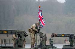 До Боснії і Герцеговини напередодні виборів прибули британські військові