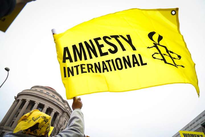 В Amnesty International переконують: критика Києва не означає роботу на Москву