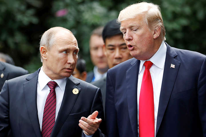 Трамп пояснив, чому хоче повернення Росії до G8