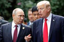 Путін та Трамп