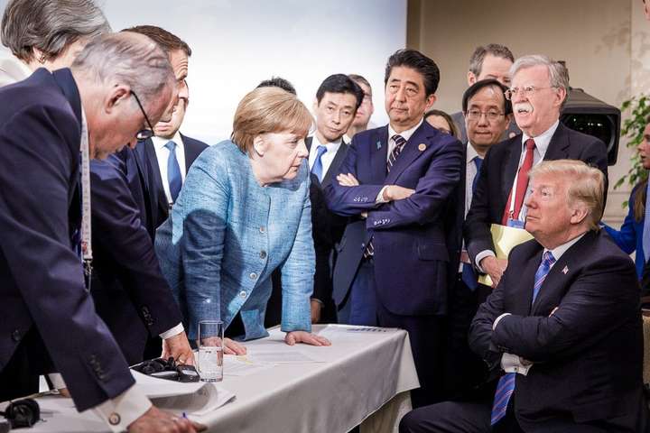 «У них немає вибору». Трамп виступив з ультиматумом на саміті G7