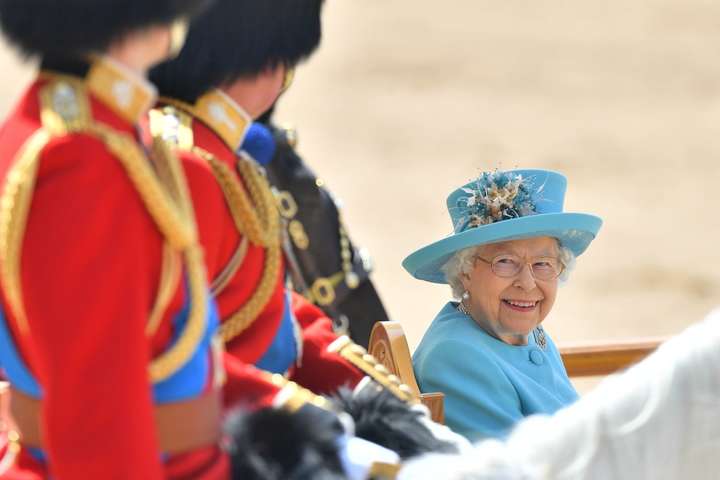 Королева Єлизавета ІІ святкує 92-й день народження
