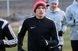 Юрій Романюк може стати гравцем «Мітьюлланда»