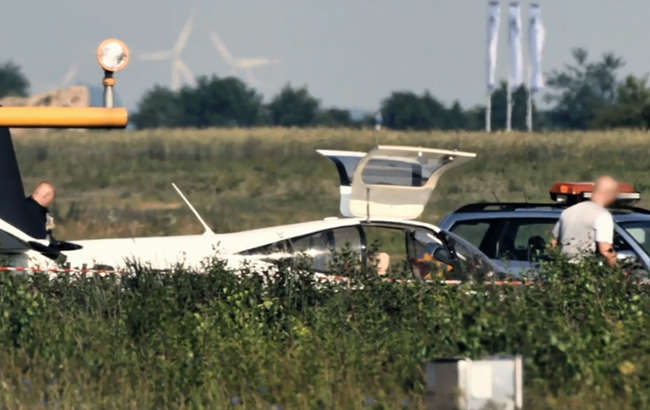 У Польщі розбився український легкомоторний літак: є постраждалі