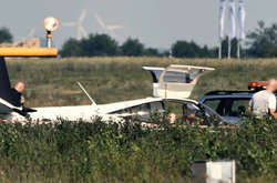 У Польщі під час посадки розбився український літак