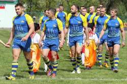 Збірна України з регбі не змогла пробитися у півфінал чемпіонату Європи