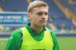 Ігор Пластун. Фото: ФК Лудогорець