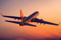 Новий український лоукостер здійснив свій перший рейс з Одеси