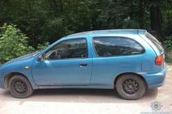 На Вінниччині поліція затримала грабіжника, який переховувався у лісі