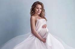 Відома танцівниця Олена Шоптенко уперше стала мамою