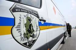 Затримано зловмисника, який «замінував» в Одесі місцевий відділ поліції