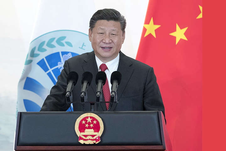 Китай закликає примножити міць Шанхайської організації співробітництва