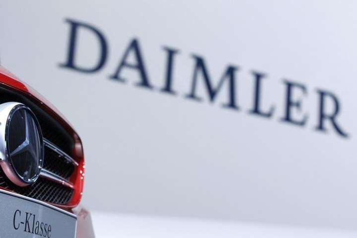 В Німеччині перевірять викиди у майже мільйона автомобілів Daimler