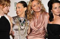 Главные героини сериала «Секс и город»